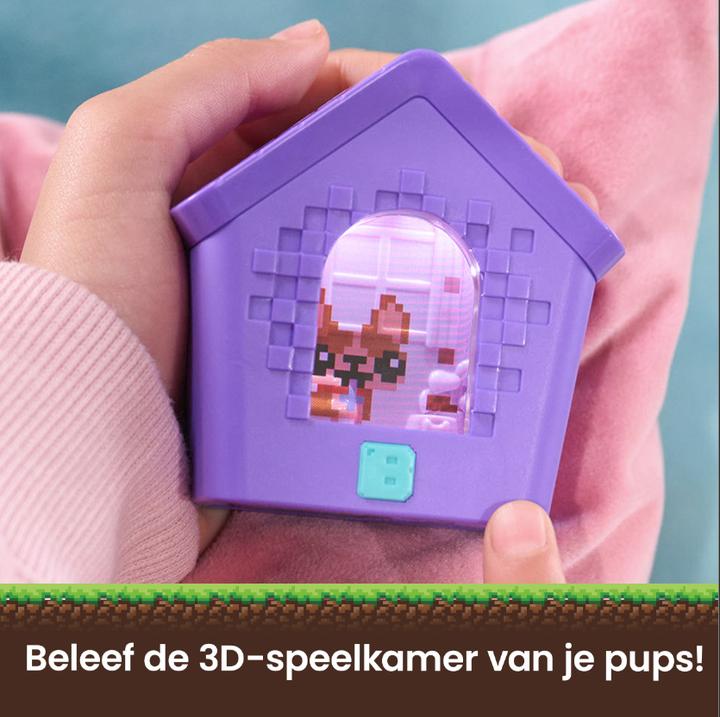 Actual product image Bitzee Spin Master Bitzee - Doghouse (random model)