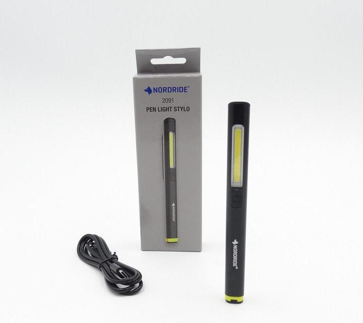 Produktbild Nordride Pen Light Stylo (150 lm)