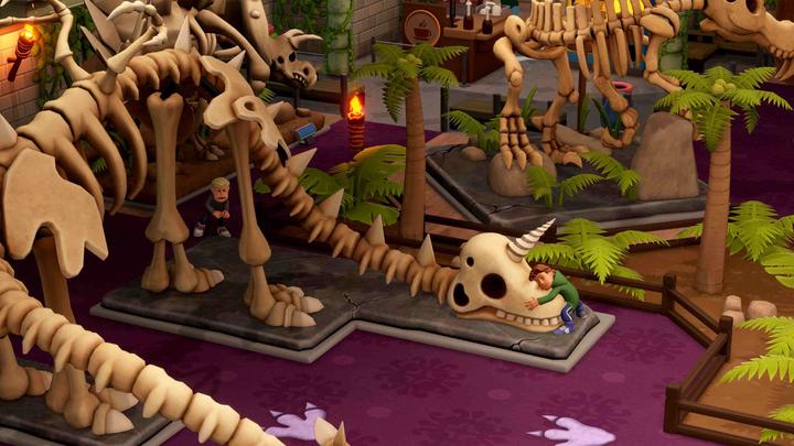 Produktbild Sega Two Point Museum (Explorer Edition) (Switch 2)