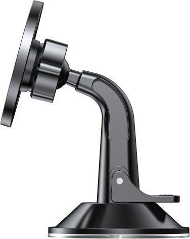Actual product image Tech-Protect N56 Magnetic MagSafe Car Holder for Cockpit, Windshield Mount - Black