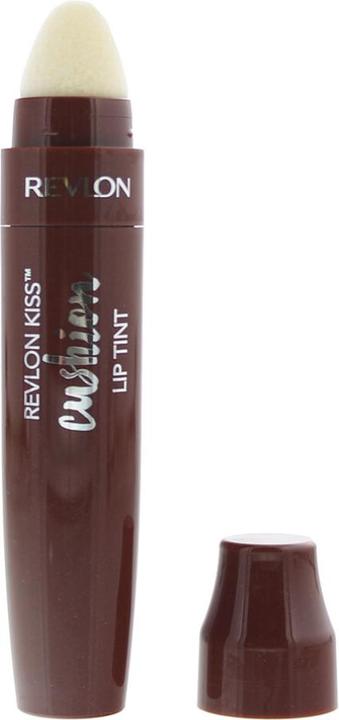 Produktbild Revlon Kiss Cushion 280 Chocolate Pop Lip Tint 4.4ml (280 Chocolate Pop)