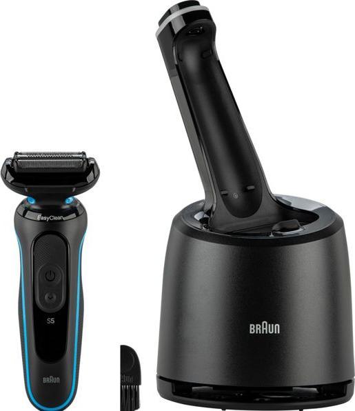 Actual product image Braun Rasierer Series 5 52-B1000s