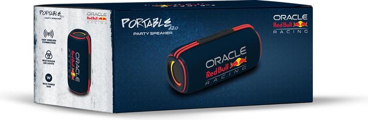 Actual product image Red Bull Racing RB-SK420 (8 h, Rechargeable battery operated)