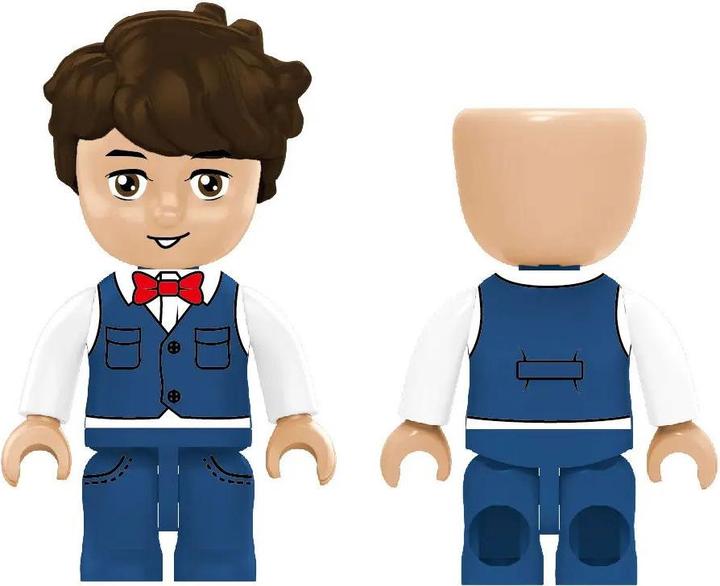 Actual product image Kiddicraft Wedding