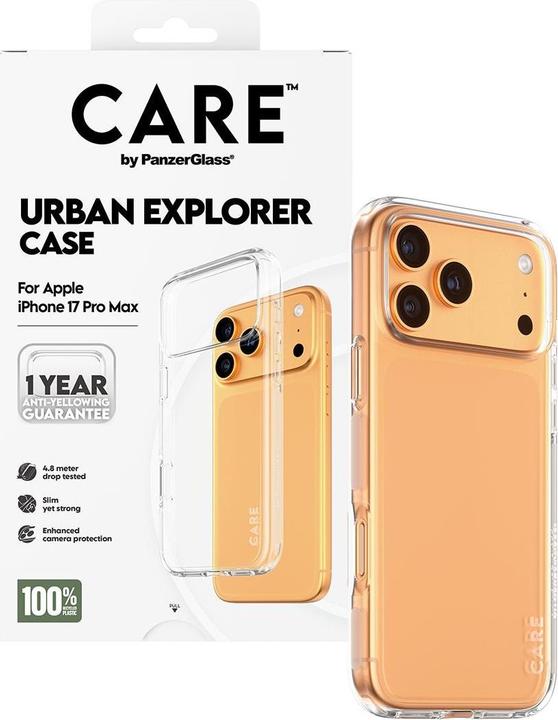 Produktbild PanzerGlass Urban Explorer (Apple iPhone 17 Pro Max)
