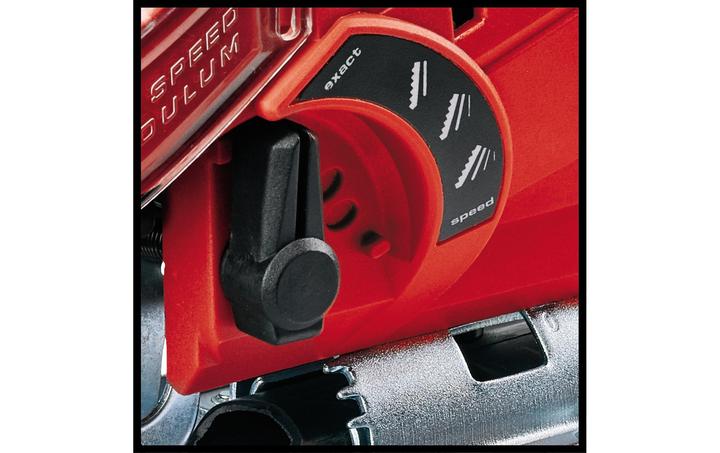 Actual product image Einhell TH-JS 85