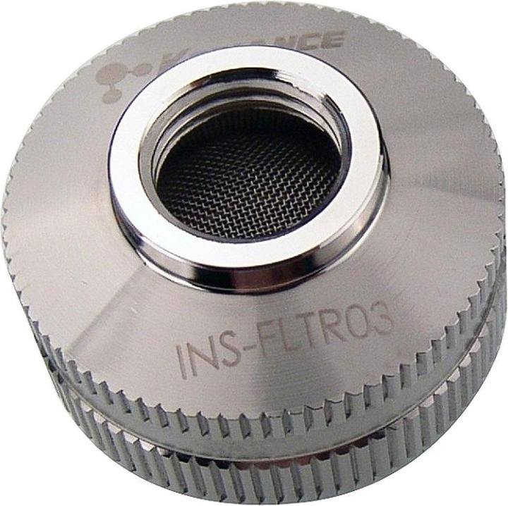 Koolance INS-FLTR03 Inline Coolant Filter