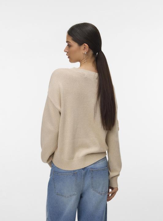 Actual product image Vero Moda VMDAISY Strickpullover Strickpullover (L)