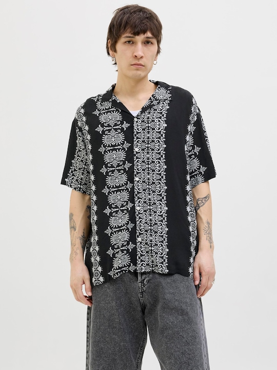Produktbild Jack & Jones Relaxed Fit Hemd Hemd (XS)