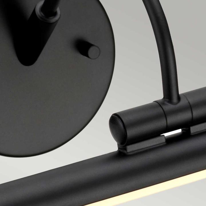 Produktbild Elstead Lighting Alton LED Bilderleuchte 67cm Schwarz (549 lm)
