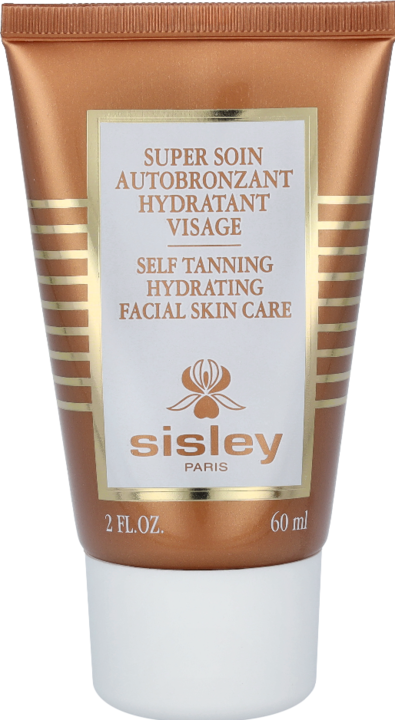 Immagine prodotto Sisley Super Soin Auto Br Hydratant Vis (Siero autoabbronzante, 60 ml)