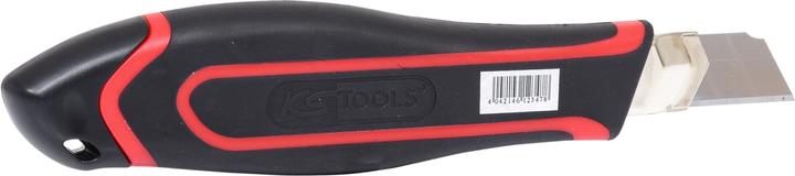 Actual product image KS Tools Universal snap-off blade knife 18 mm 907.2135 (Cutters)