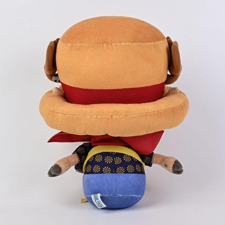 Produktbild Sakami One Piece Plüschfigur Chopper x Ruffy New World Ver. 20 cm (13.30 cm)