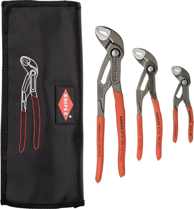 Produktbild Knipex Cobra-Set (330 mm)