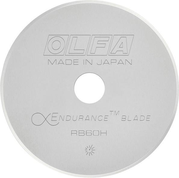 Actual product image Olfa Endurance (Replacement blade)