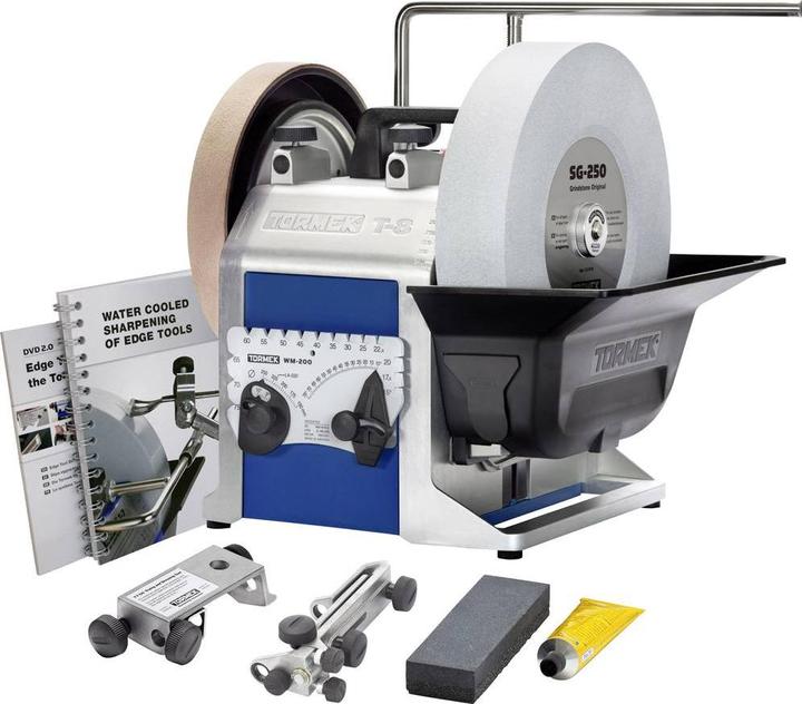 Tormek T-8 (Wet sander, 200 W)
