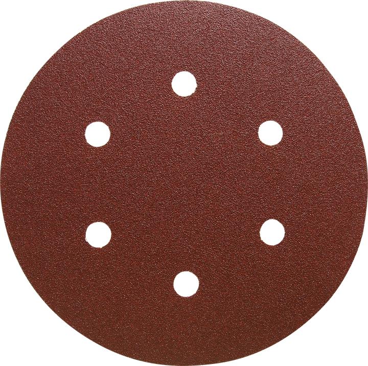 Produktbild Klingspor Schleifblatt-Set Scheibe PS 22 K 150mm (120, 240, 60)