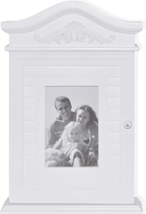 Actual product image VidaXL Armoire à clés (22.5 x 6.5 x 34.5 cm)
