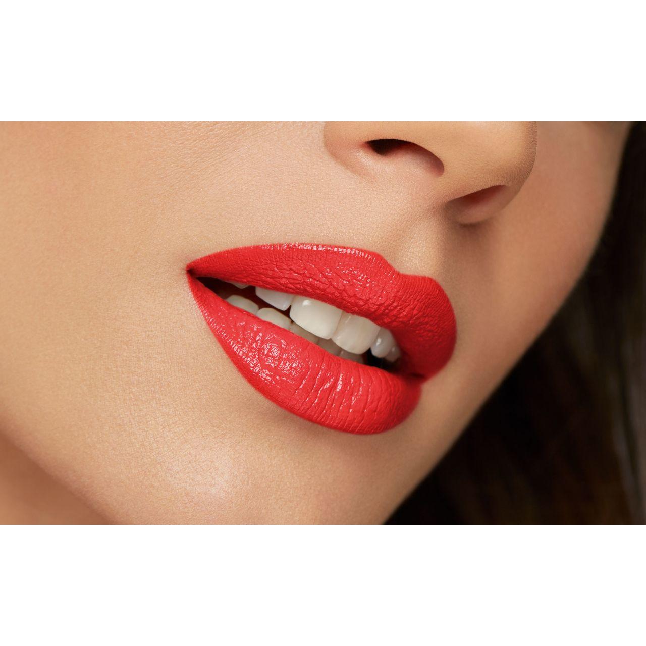 Thumbnail - Pupa Milano, Lippenstift + Lipgloss, I'M Sizzling Orange (302)