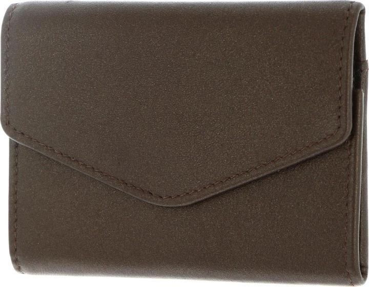 Produktbild Golden Head Valencia Geldbörse RFID Schutz Leder 9.5 cm