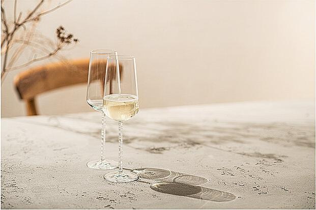Produktbild Zwiesel ZWG Champagnerglas Journey (35.80 cl, 2 Gläser, Sektgläser)