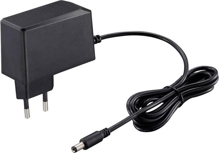 Produktbild Yingjiao YS16V-1201500 Steckernetzteil, Festspannung 12 V 1.5 A 18 W