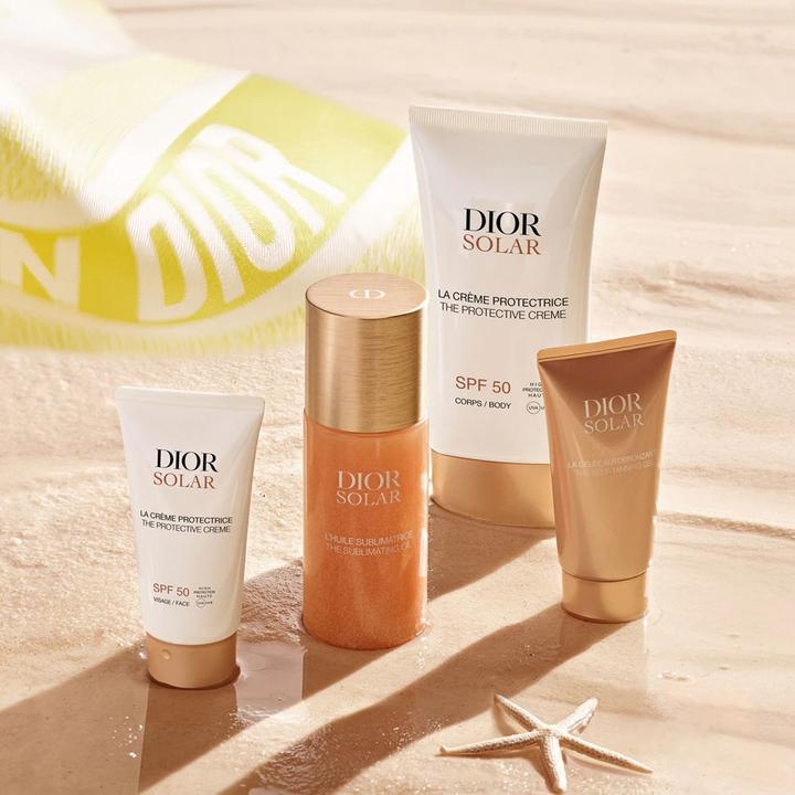 Immagine prodotto Dior Crema solare protettiva per il corpo SPF50 Crema Int24 (Crema solare, SPF 50, 150 ml, 208 g)