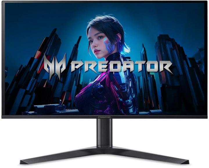Acer Monitor Predator X27UZ1bmiiprx (2560 x 1440 pixels, 26.50")