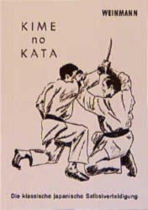 Produktbild Kime-no-Kata (Deutsch, Frank Thiele, 2000)