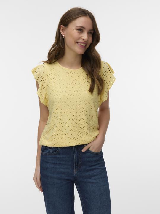 Immagine prodotto Vero Moda Vmtassa Sl Frill Top Noos (XL)