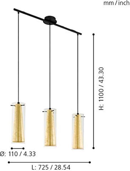 Immagine prodotto EGLO Pinto (E27)