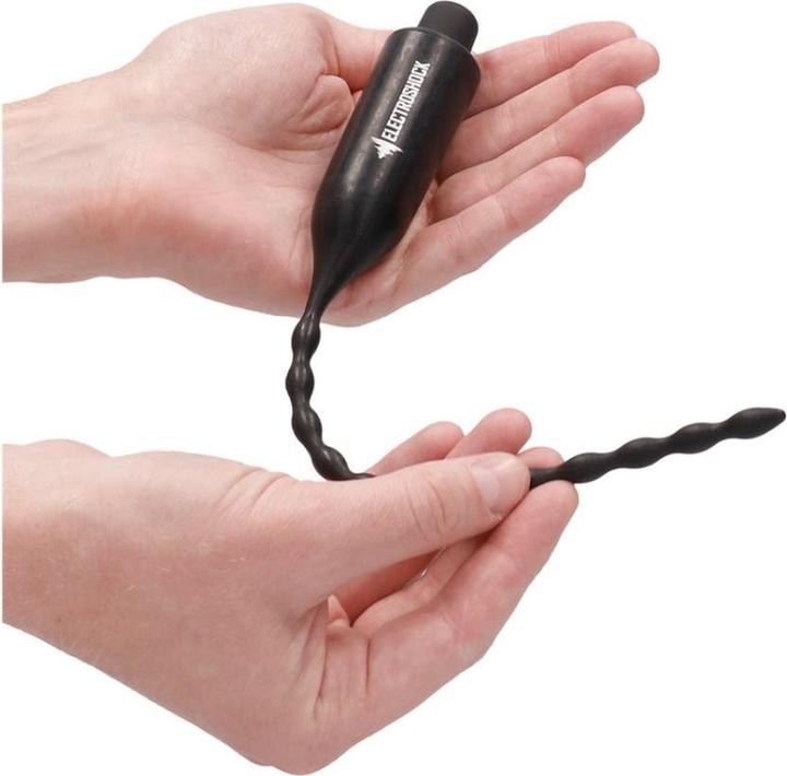 Immagine prodotto Shots Plug uretrale vibrante per stimolazione elettronica