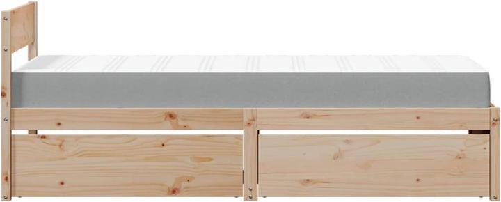 Image du produit vidaXL Bett (90 x 190 cm)