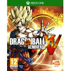 Actual product image Bandai Namco Dragon Ball Xenoverse Standard English Xbox One (Xbox One S, EN)