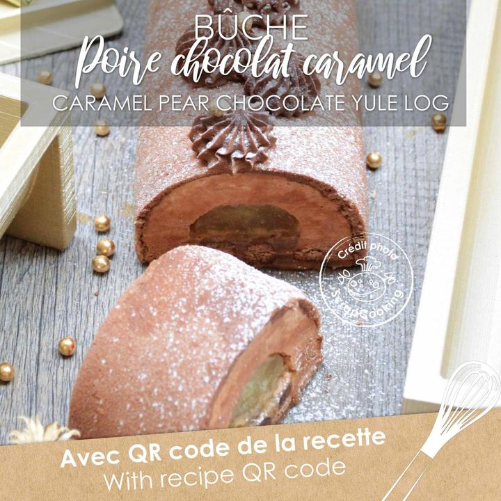 Produktbild ScrapCooking Bûche Classique
