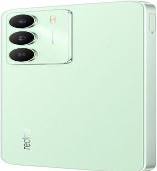 Image du produit realme 14x 5G 6GB/128GB Grün (128 Go, Péridot vert, 6.67", Double SIM hybride + eSIM, 5G)