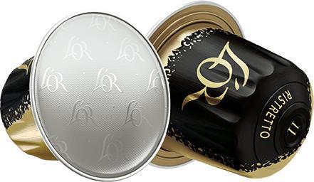 Image du produit L’OR Espresso Espresso Ristretto (40 x Port.)