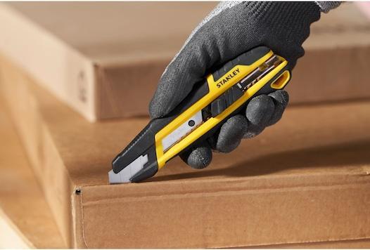 Produktbild Stanley Cutter 18mm mit Schieber (Cutter)