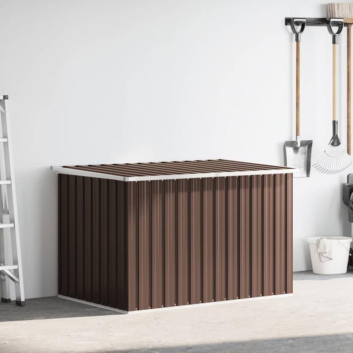 Actual product image vidaXL Aufbewahrungsbox