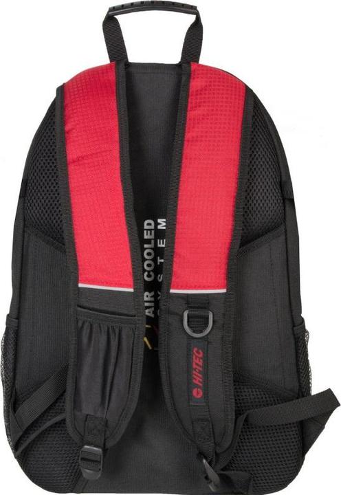 Produktbild Hi-Tec Rot-schwarzer Wanderrucksack Mandor 20 L (20 l)