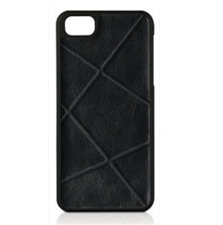 Image du produit Macally Woven Housse de protection pour iPhone 5/5S/SE Noir (Apple iPhone 5s, Apple iPhone 5)