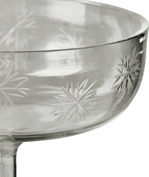 Loberon Glas 6er Set Haverly klar (0.25 l, 6x)