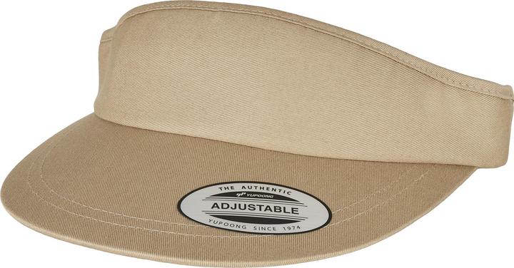 Image du produit Flexfit Flat Round Visor Cap (Taille unique)
