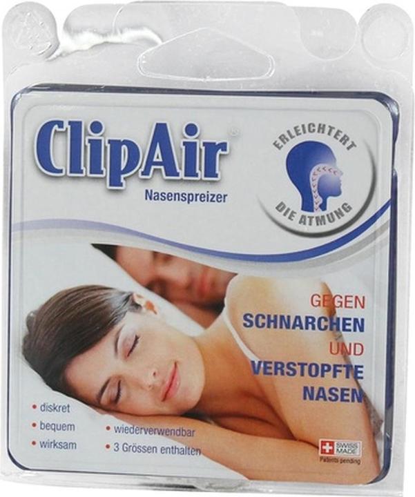 Produktbild Oscimed Sa Clipair Nasenspreizer