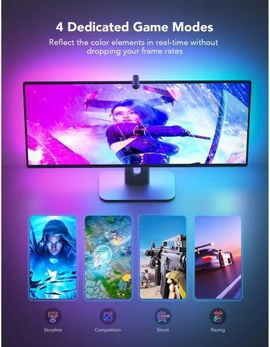 Image du produit Govee Vue de rêve (RGBIC, 150 cm, Intérieur)