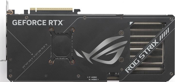 Actual product image ASUS ROG Strix GeForce RTX 5070 Ti OC (16 GB, GDDR7)