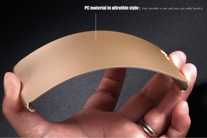 Immagine prodotto Floveme Custodia in vetro antiproiettile a 360 gradi per iPhone 6/6S, protezione a 360 gradi (1 Pezzo/i, Apple iPhone 6s)