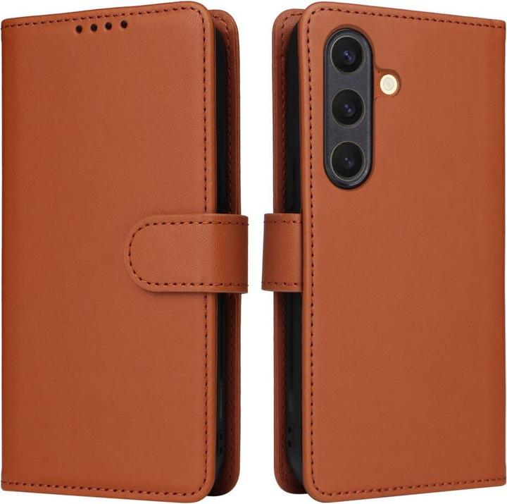 Produktbild Cover-Discount Galaxy S25 - Teilbare Brieftasche 2-in-1 Handyhülle (Samsung Galaxy S25)