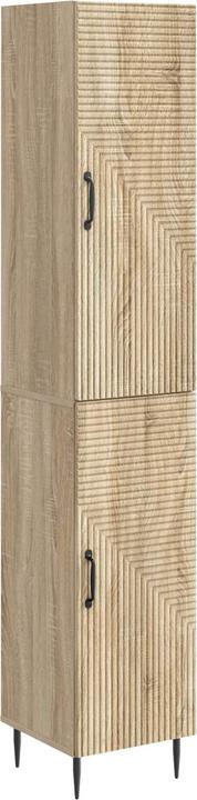 Produktbild vidaXL Möbelset (33 x 34.50 x 89.50 cm)
