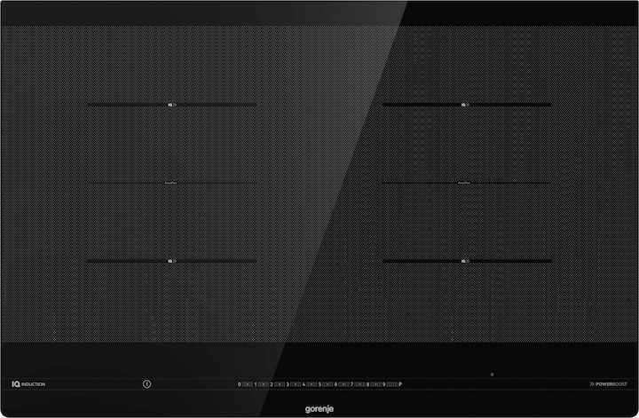 Immagine prodotto Gorenje Piano cottura a induzione autosufficiente, IS846BG, 731923